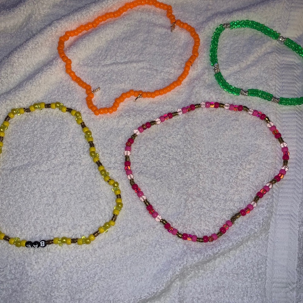 Multi purpose waist beads 👩 pants size 8 to 14